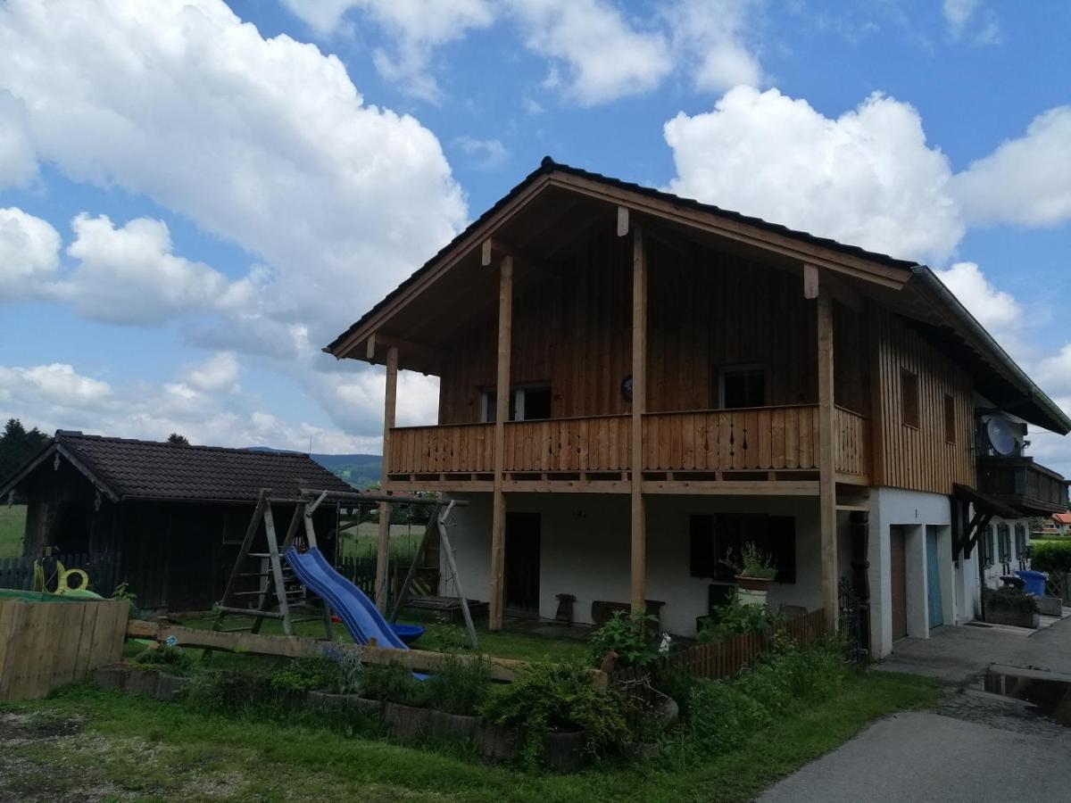 Ferienwohnungen Dopplerhof Пидинг Екстериор снимка