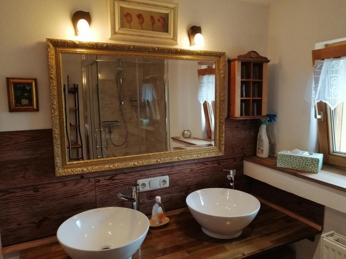 Ferienwohnungen Dopplerhof Пидинг Екстериор снимка