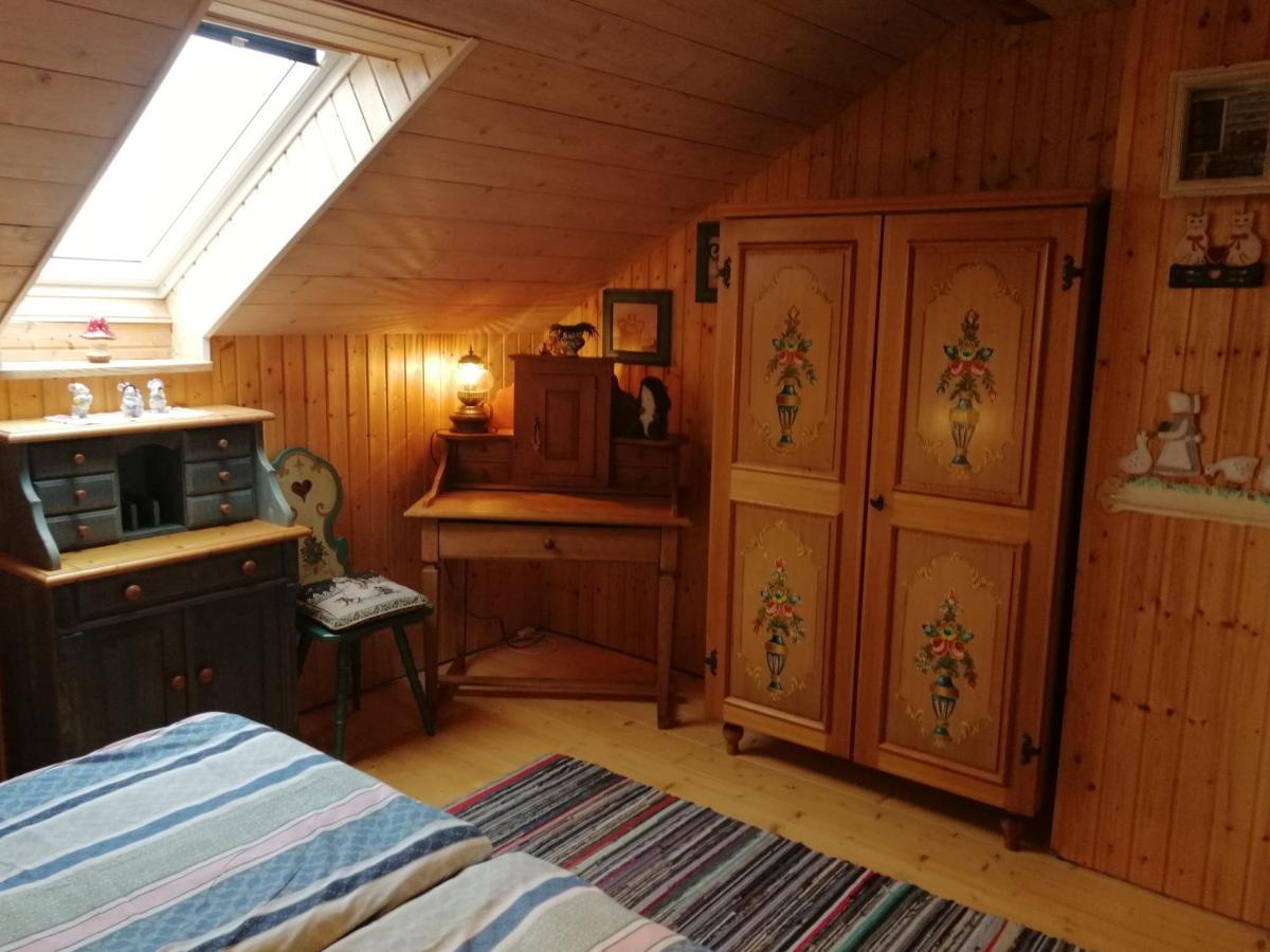 Ferienwohnungen Dopplerhof Пидинг Екстериор снимка