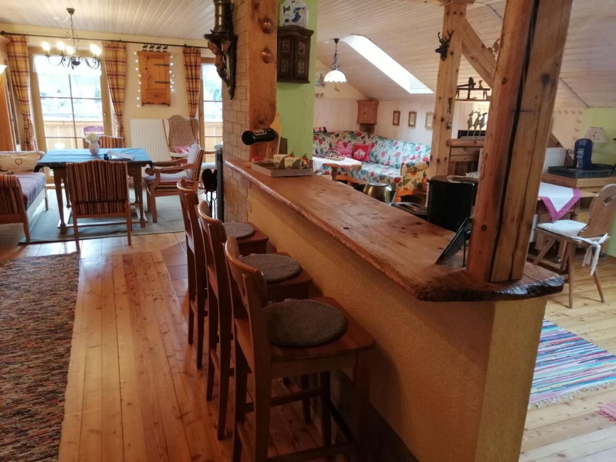 Ferienwohnungen Dopplerhof Пидинг Екстериор снимка