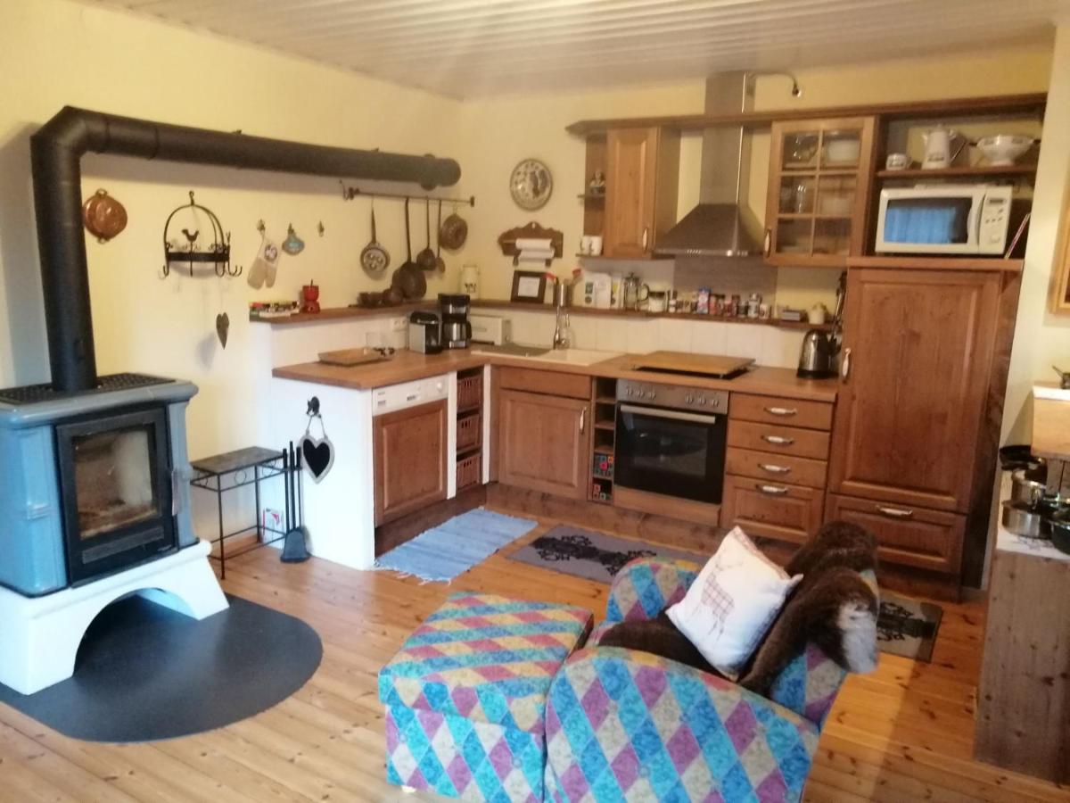 Ferienwohnungen Dopplerhof Пидинг Екстериор снимка