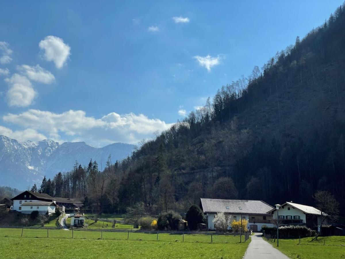 Ferienwohnungen Dopplerhof Пидинг Екстериор снимка