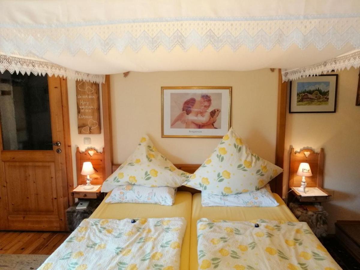 Ferienwohnungen Dopplerhof Пидинг Екстериор снимка
