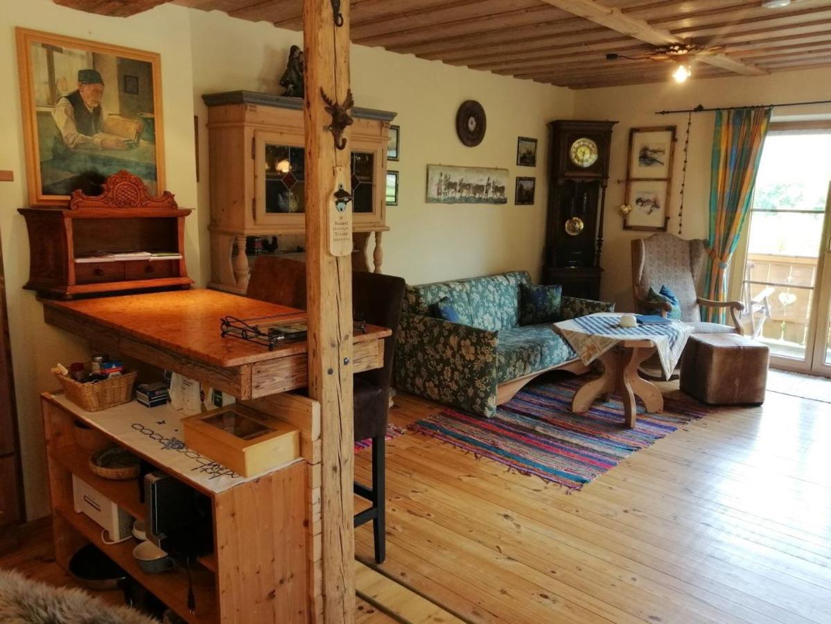 Ferienwohnungen Dopplerhof Пидинг Екстериор снимка