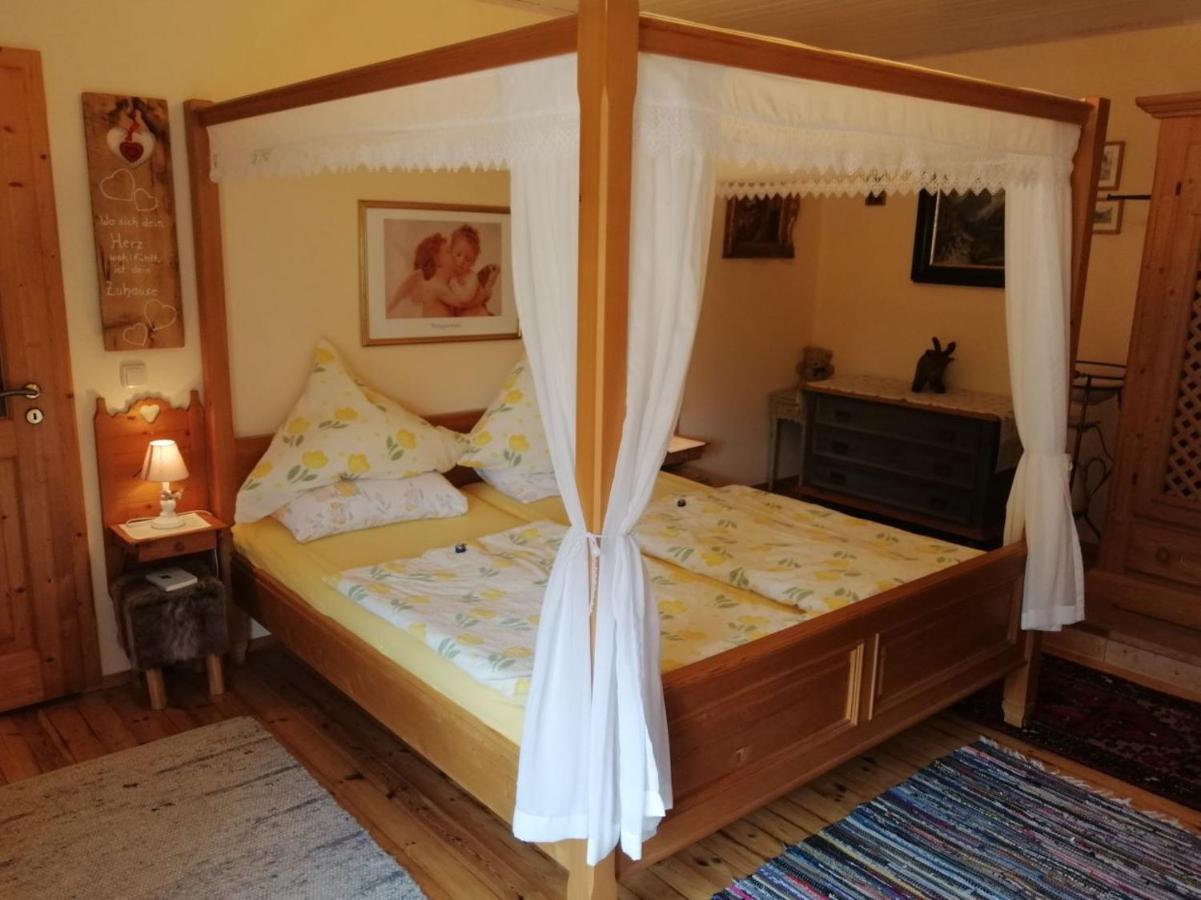 Ferienwohnungen Dopplerhof Пидинг Екстериор снимка