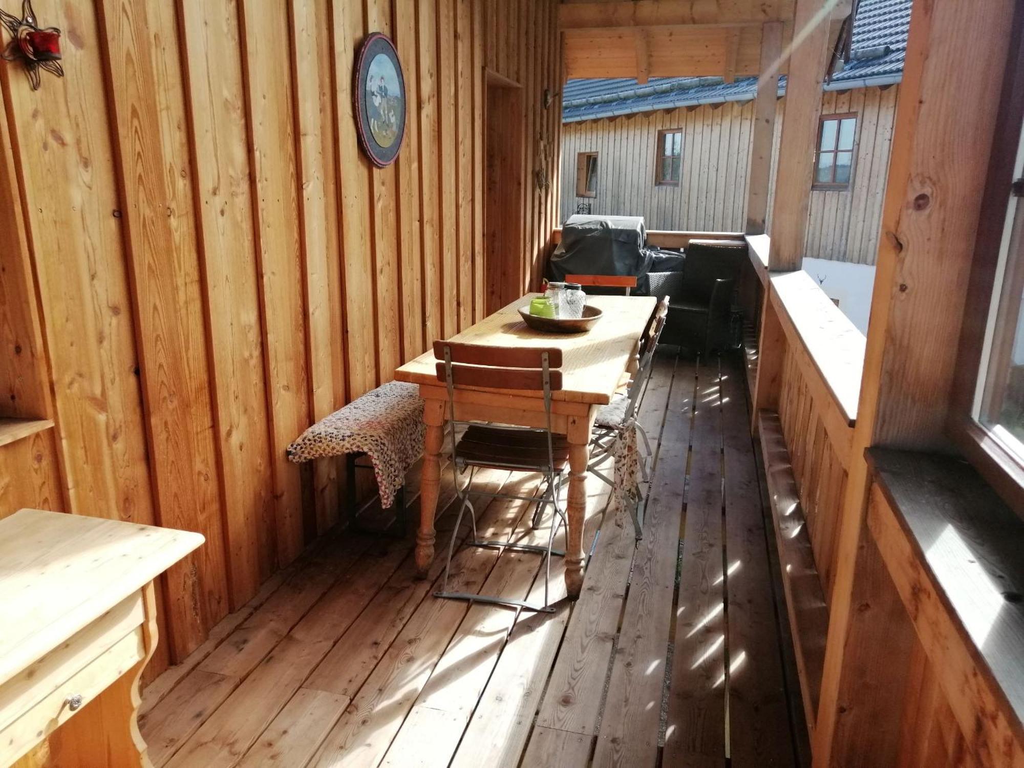 Ferienwohnungen Dopplerhof Пидинг Екстериор снимка