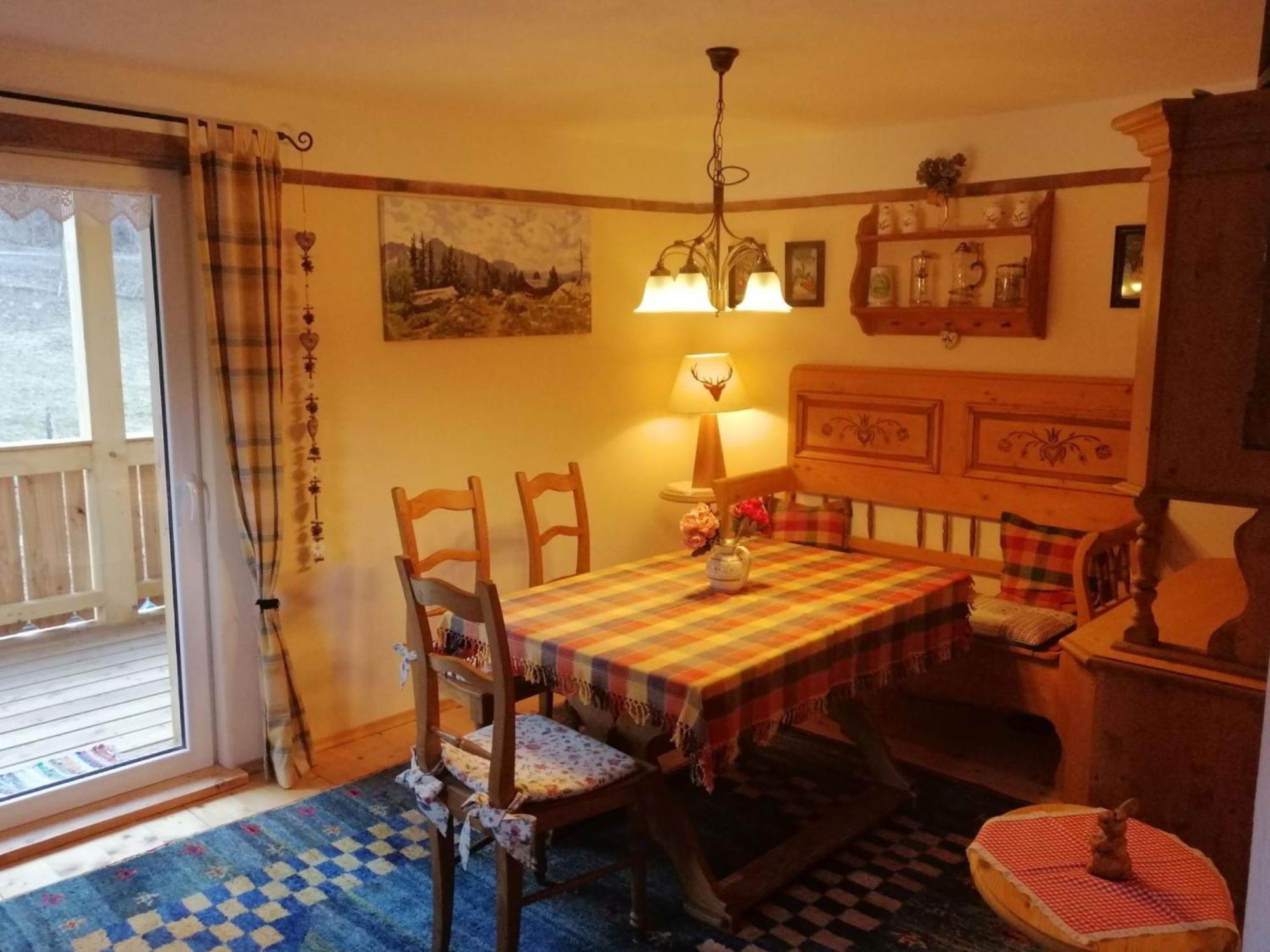Ferienwohnungen Dopplerhof Пидинг Екстериор снимка