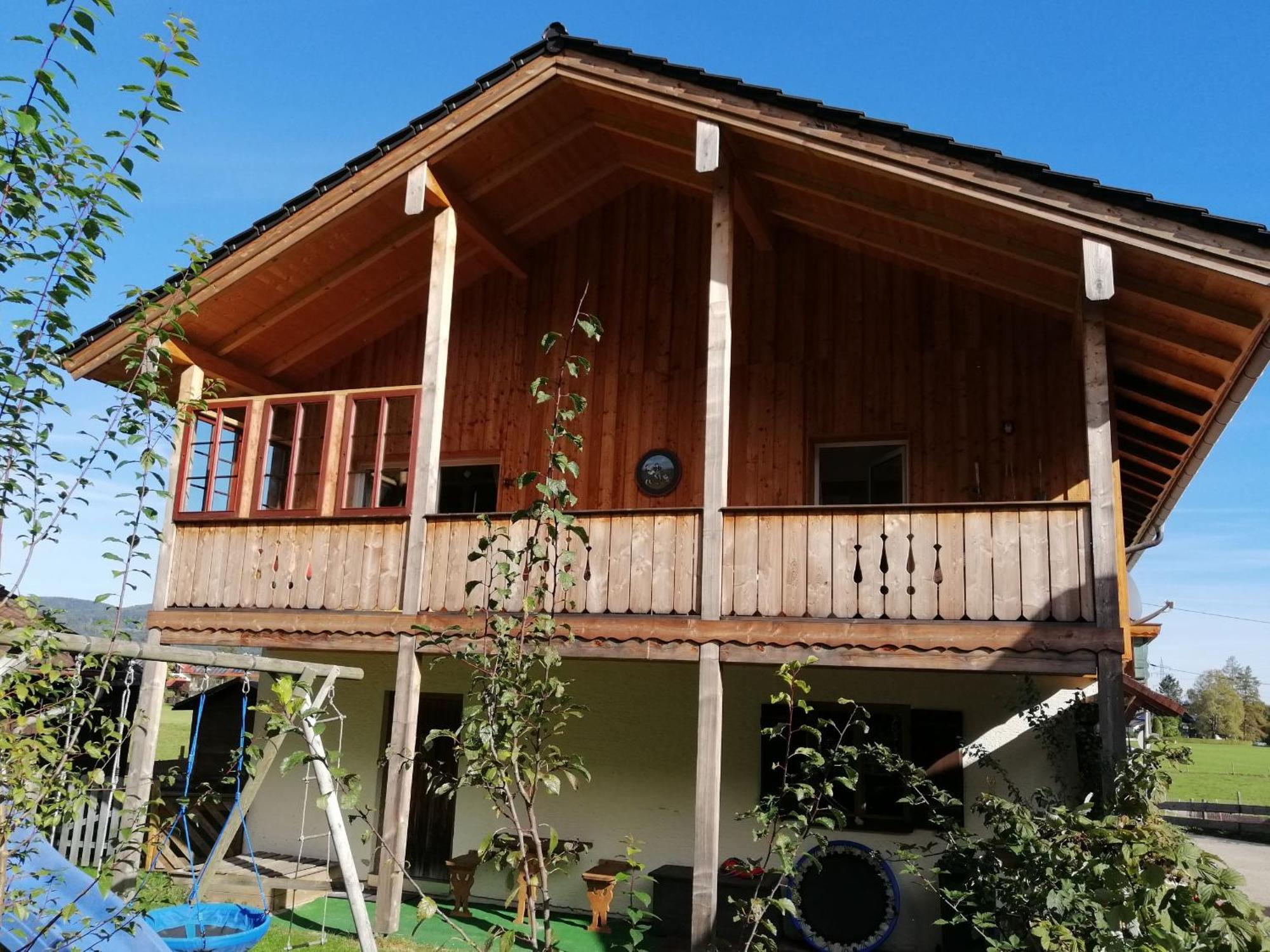 Ferienwohnungen Dopplerhof Пидинг Екстериор снимка