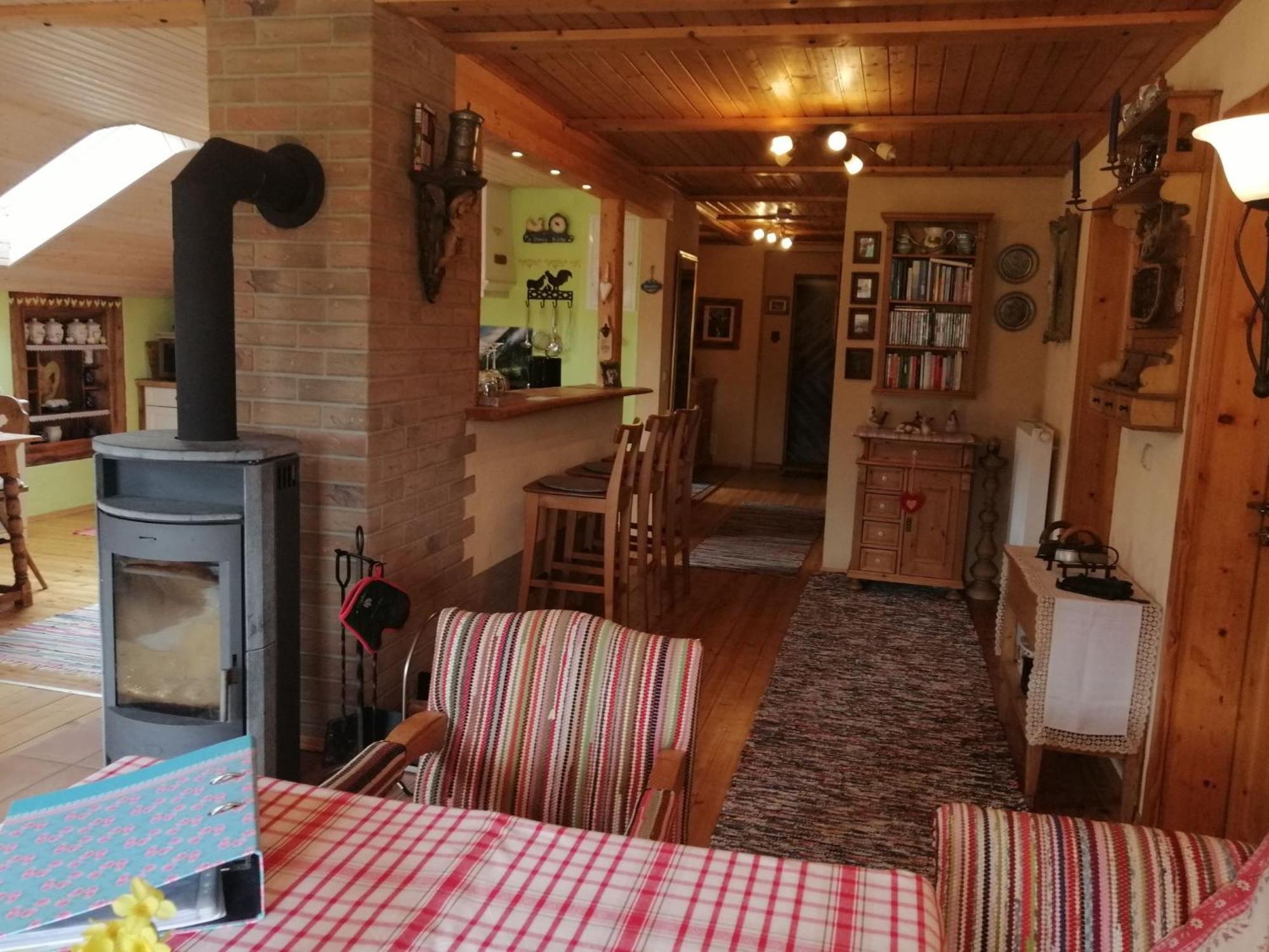 Ferienwohnungen Dopplerhof Пидинг Екстериор снимка