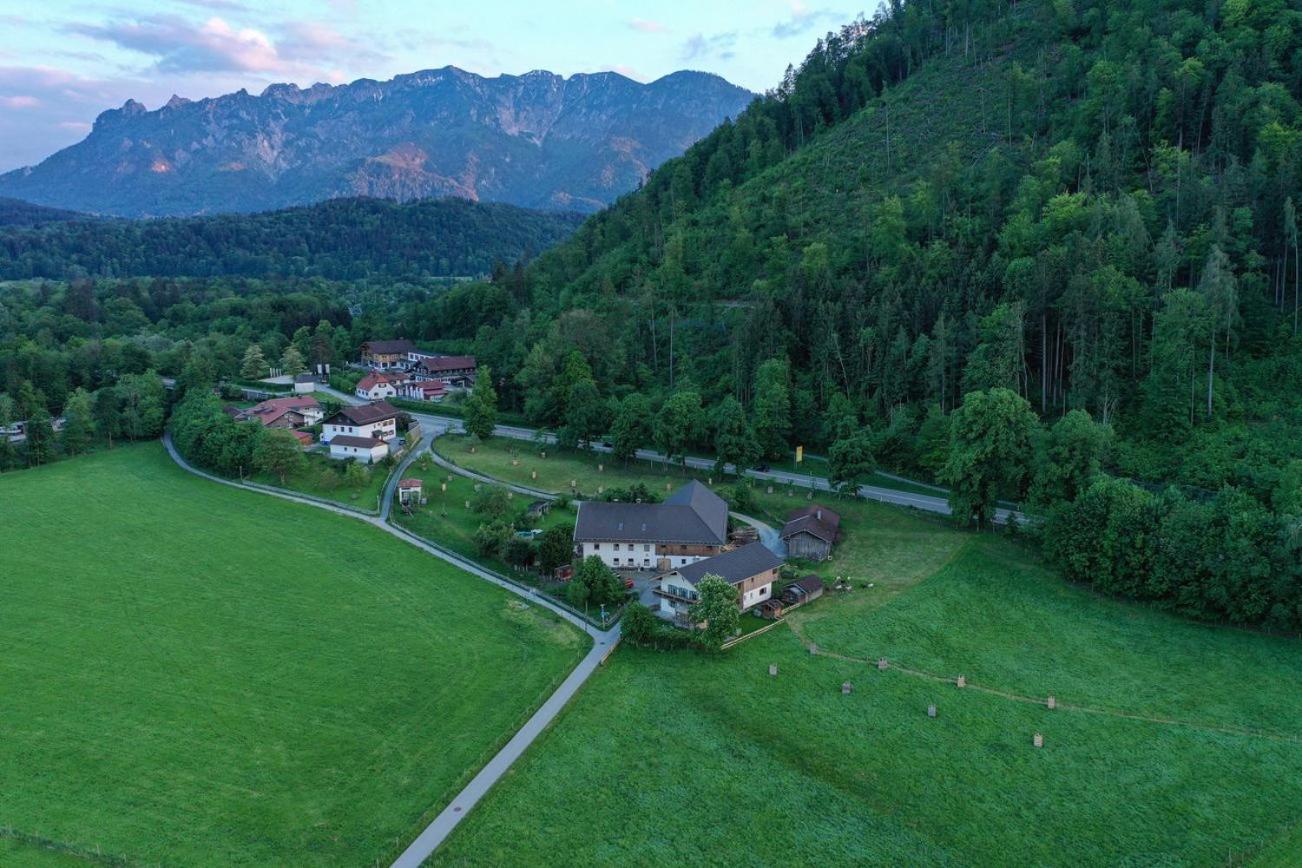 Ferienwohnungen Dopplerhof Пидинг Екстериор снимка